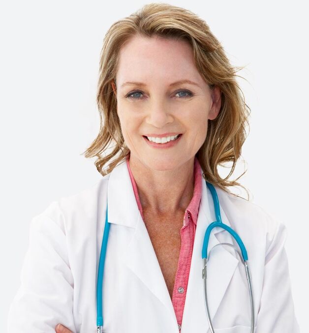 Doctor Proctologist Anita